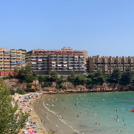 דירות סאלו Bahia Apartamento Sobre El Mar מראה חיצוני תמונה